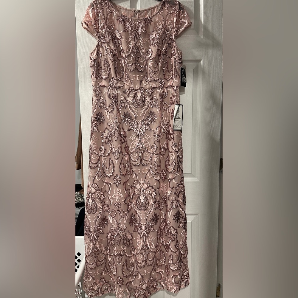 Brand New Alex Evenings Gown size 14P